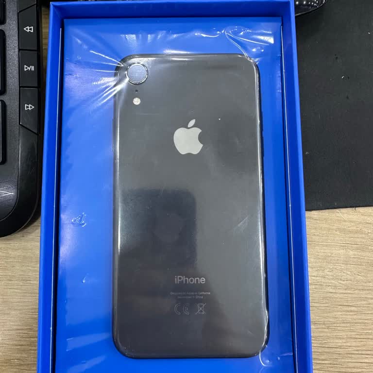 Yanlış Model Gönderimi: Sipariş Edilen İphone X Yerine İphone XR Gönderildi