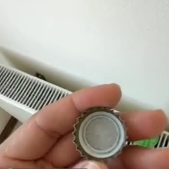 Sırma Limon Kapağında Tortular Var!