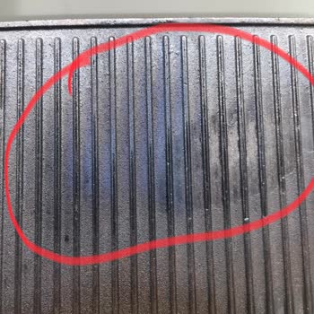 Dökümix Üst Tabla Döküm Hatası Ve Ücretsiz Değişim Talebine Olumsuz Cevap
