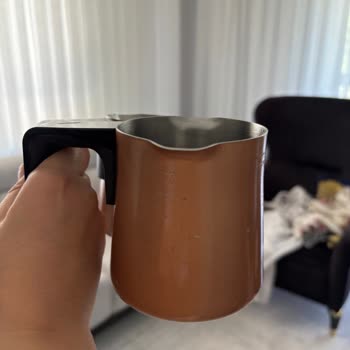 Cezve Boya Soyulması Nedeniyle Arçelik Kahve Makinesi Değişim Talebi
