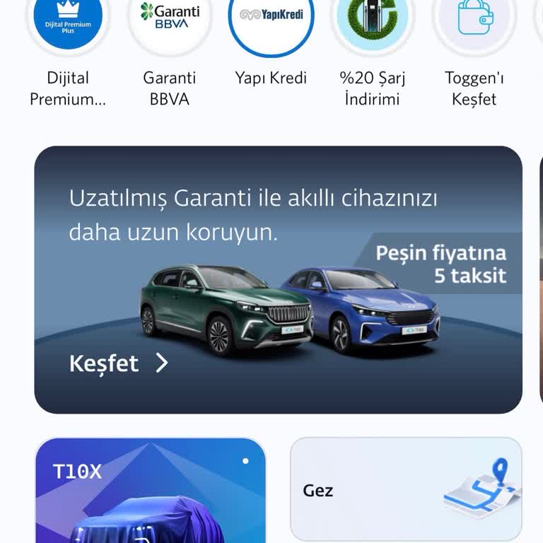 Togg T10X Araç Teslimatı Söz Verilen Süreden Fazla Gecikiyor