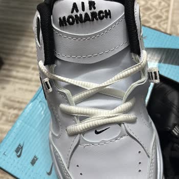 Defolu Nike Air Monarch Ayakkabılarının İadesi Reddedildi Ve Mesajlarıma Cevap Gelmedi