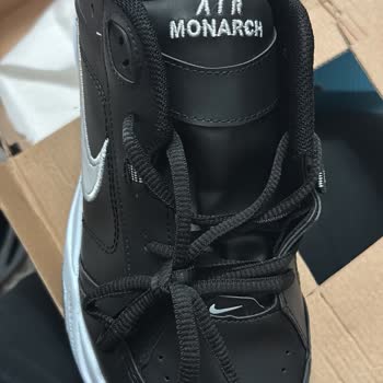 Defolu Nike Air Monarch Ayakkabılarının İadesi Reddedildi Ve Mesajlarıma Cevap Gelmedi