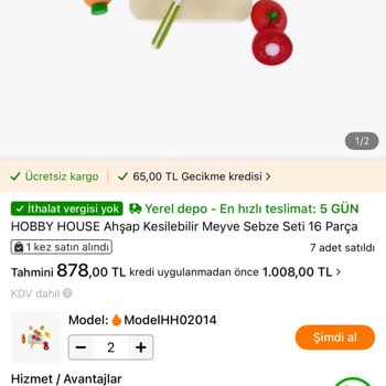 Hobby House Siparişim Tek Taraflı İptal Edildi, Fiyatlar Haksızca Artırıldı