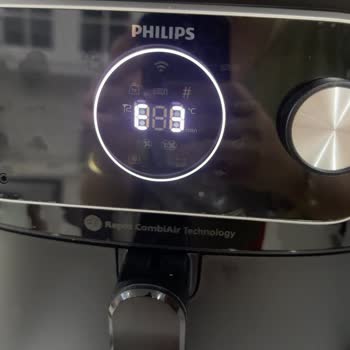 Philips Airfryer 9875 Modelinde Isınma Ve Wi-Fi Sorunları Nedeniyle Hızlı İade Ve Ücret İadesi Talebi