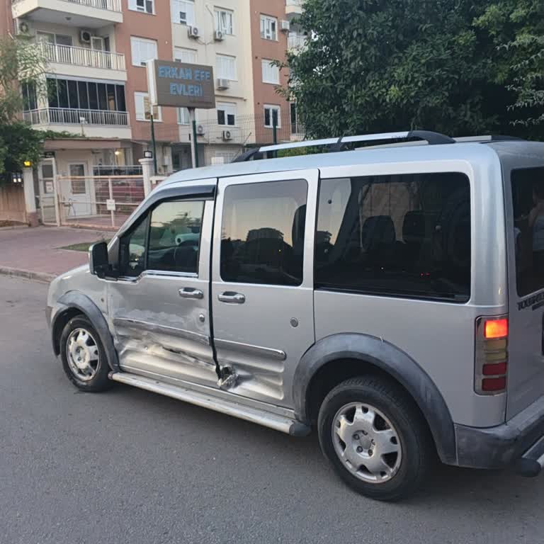 Araç Tamiri Başlatılamaması Ve Sigorta Onayının Gecikmesi Nedeniyle Yaşadığım Mağduriyet