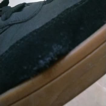 Reebok Günlük Ayakkabısının Hızlı Deformasyonu Ve Kalite Sorunu