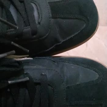 Reebok Günlük Ayakkabısının Hızlı Deformasyonu Ve Kalite Sorunu