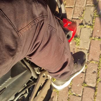 Alpinestars Flex-Ast Cargo Pantolonun Renk Atması Ve Değişim Talebi