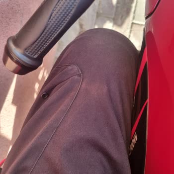 Alpinestars Flex-Ast Cargo Pantolonun Renk Atması Ve Değişim Talebi