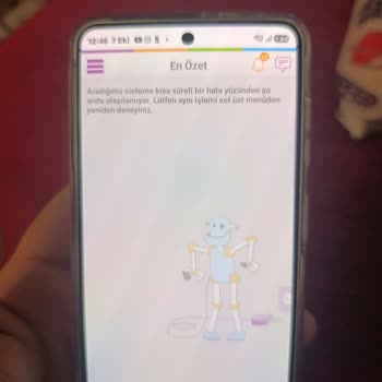 Enpara Mobil Uygulamasında Sürekli Donma Ve Kasma Şikayeti