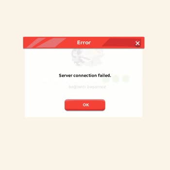 Sanalika Uygulamasına Bağlantı Hatası Ve Giriş Sorunu