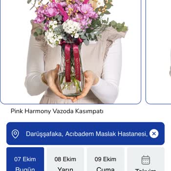 Çiçek Siparişindeki Görsel Uyuşmazlığı ve İade Talebi