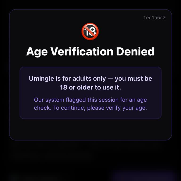 Getting My Umingle Account Unblocked