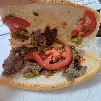Boş Döner Ve Kızarmamış Patates Kızartması İçin İade Ve Telafi Talebi