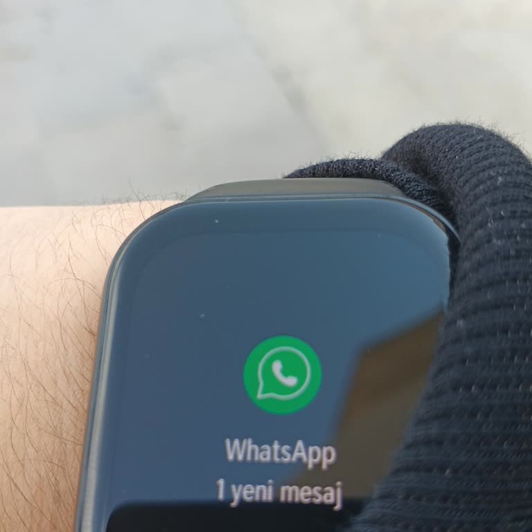 Honor Choice Watch 2i Sürekli Titreşim Sorunu Ve Ücret İadesi Talebi