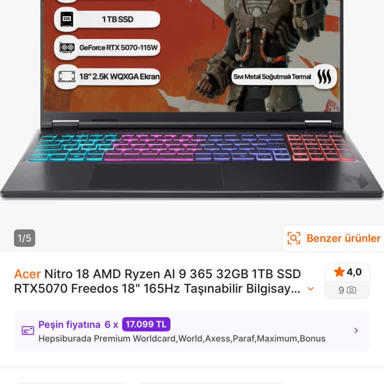 Hepsiburada Premium Üyesine 9 Taksit Vaadi Yerine Getirilmedi