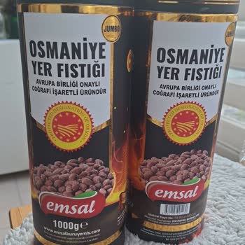 Emsal Jumbo Yer Fıstığının Kalitesizliği Ve Aldatmaca İddiası
