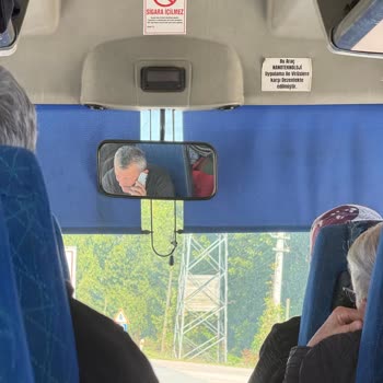 VIB’nin Saatte Uymaması Ve Sürücünün Telefonla Konuşması Nedeniyle İstanbul Otobüs Biletim Kaçırıldı