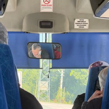 VIB’nin Saatte Uymaması Ve Sürücünün Telefonla Konuşması Nedeniyle İstanbul Otobüs Biletim Kaçırıldı