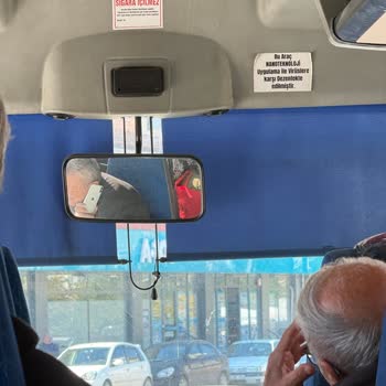 VIB’nin Saatte Uymaması Ve Sürücünün Telefonla Konuşması Nedeniyle İstanbul Otobüs Biletim Kaçırıldı