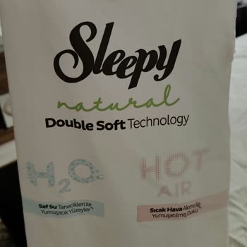Sleepy Natural Külot Bezlerde Açılma Ve Kristallenme Sorunu