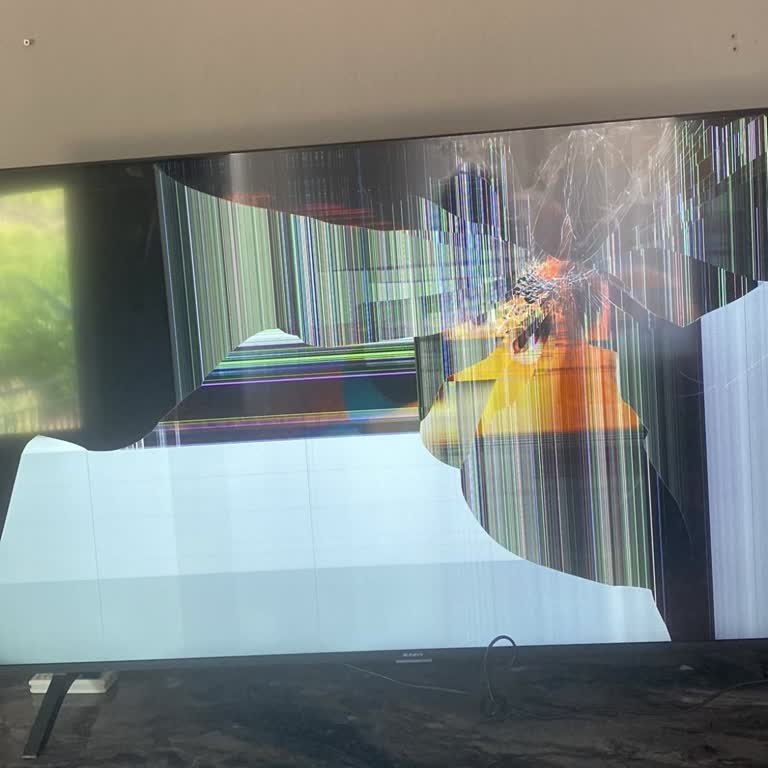 Garanti Kapsamındaki Televizyonda Fahiş Ekran Değişim Ücreti