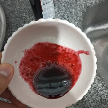 Öncü Nar Ekşisi'nde Beklenmedik Topaklanma Ve Katılaşma Şikayeti