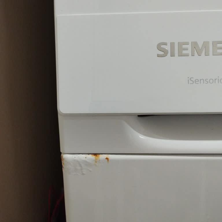 Garanti Süresindeki Siemens Çamaşır Makinesinde Sürekli Arıza Ve Servisin Görmezden Gelmesi