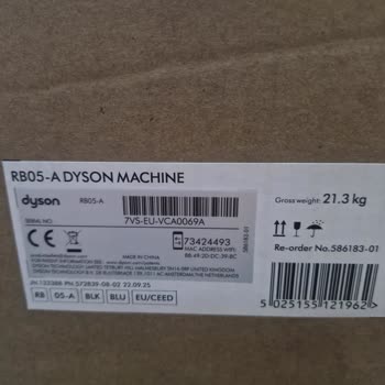 Dyson Robot Süpürge Fırçalarının Sürekli Bozulması Ve Garanti Dışı Ücret Talebi