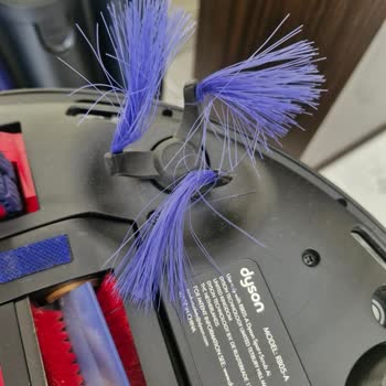 Dyson Robot Süpürge Fırçalarının Sürekli Bozulması Ve Garanti Dışı Ücret Talebi