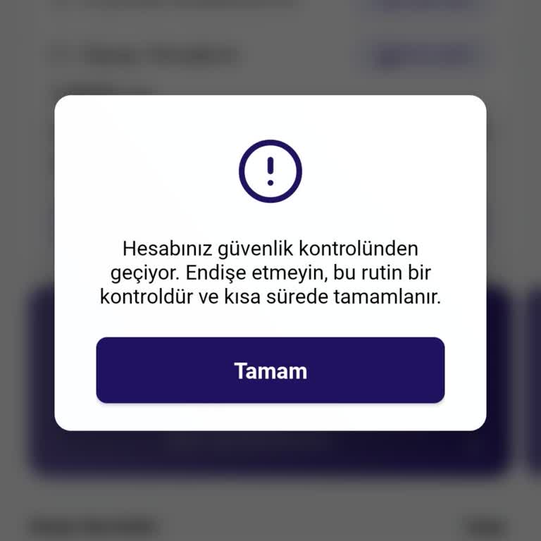 Sipay Hesabım Bloke Edildi, 1.800 TL Bakiyem İade Edilmiyor