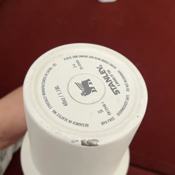 Stanley Termosunda Kapak Sızdırması Ve Boya Dökülmesi Sorunları