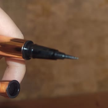 Watsons'tan Gelen Hasarlı Eyeliner Ve Gereksiz Video Talebi