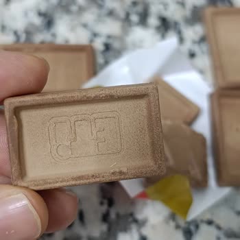 Bozuk Çikolata Tabletinden Dolayı Hayal Kırıklığı Ve İade Talebi
