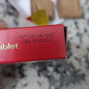 Bozuk Çikolata Tabletinden Dolayı Hayal Kırıklığı Ve İade Talebi