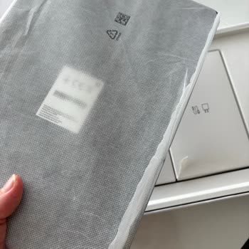 Sipariş Edilen Tablet Kullanılmış Çıktı