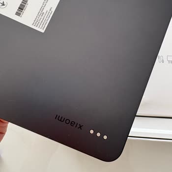 Sipariş Edilen Tablet Kullanılmış Çıktı