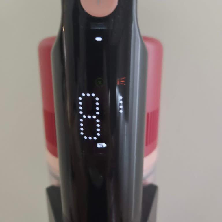 Philips Dikey Süpürge İ8 Hatası İçin Filtre Değişimi Talebi