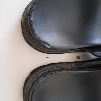 2 Yıllık Garanti Olmasına Rağmen 4 Ayda Deforme Olan Terlik İçin İade Ve Değişim Talebi