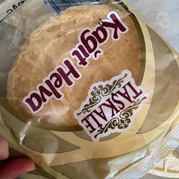 Şok Market ’te Helvada Böcek Bulunması