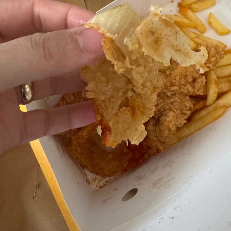 Trendyol Yemek'te Soğuk ve Bayat Yemek İçin Ücret İadesi Talebi