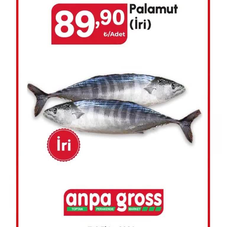 Kampanyalı Palamut Stokta Yok, Mağduriyet Yaşıyorum