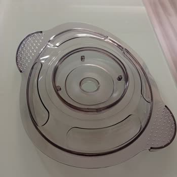 Kumtel Doğrayıcı Kapağı Kısa Sürede Kırıldı Ve Servis Ulaşılamıyor
