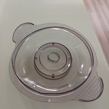 Kumtel Doğrayıcı Kapağı Kısa Sürede Kırıldı Ve Servis Ulaşılamıyor