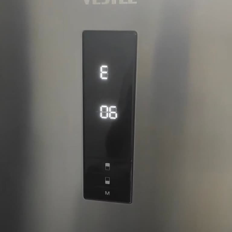 Vestel Buzdolabımda E06 Hata Kodu Ve Parça Gecikmesi