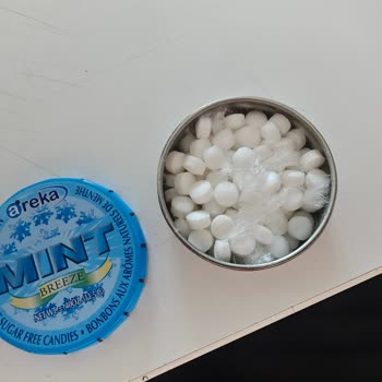 Nane Şekerinde Bozulmuş Ürün Kalite Sorunu