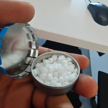 Nane Şekerinde Bozulmuş Ürün Kalite Sorunu