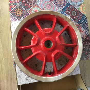 Vespa 150 Model Jant Arızası Ve Yetkili Servisin Duyarsız Tutumu