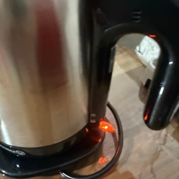 Korkmaz Çaycımda Küflenme Ve Çözülmeyen Servis Problemi